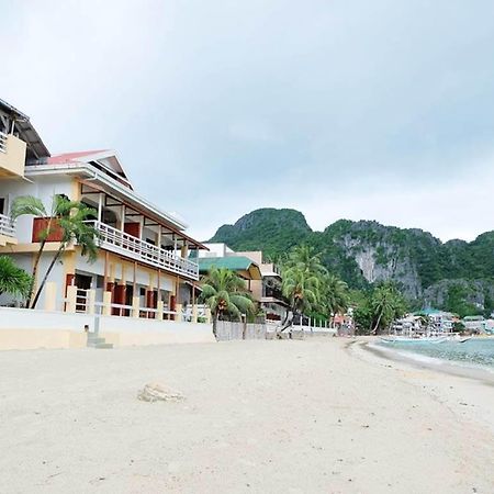 El Nido Beach Hotel Exteriér fotografie