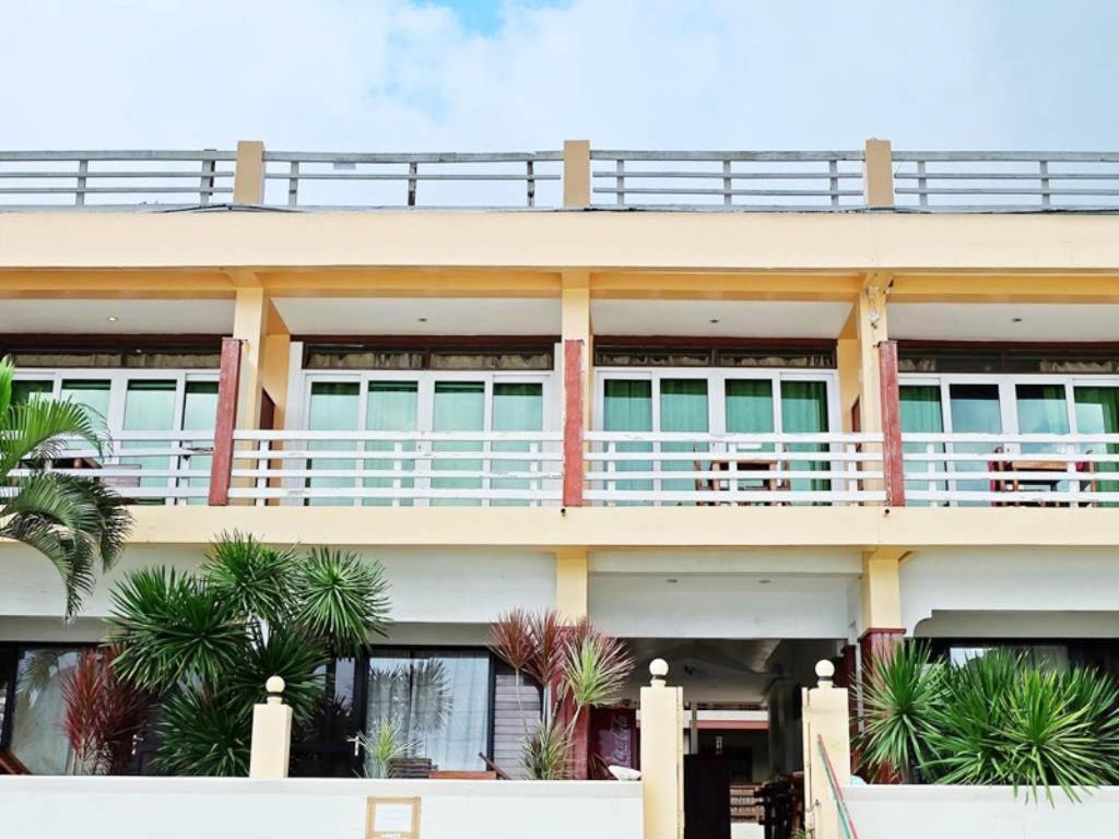El Nido Beach Hotel Exteriér fotografie