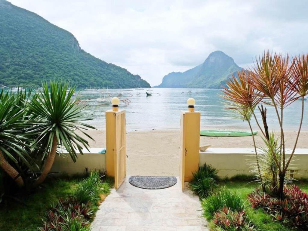 El Nido Beach Hotel Exteriér fotografie