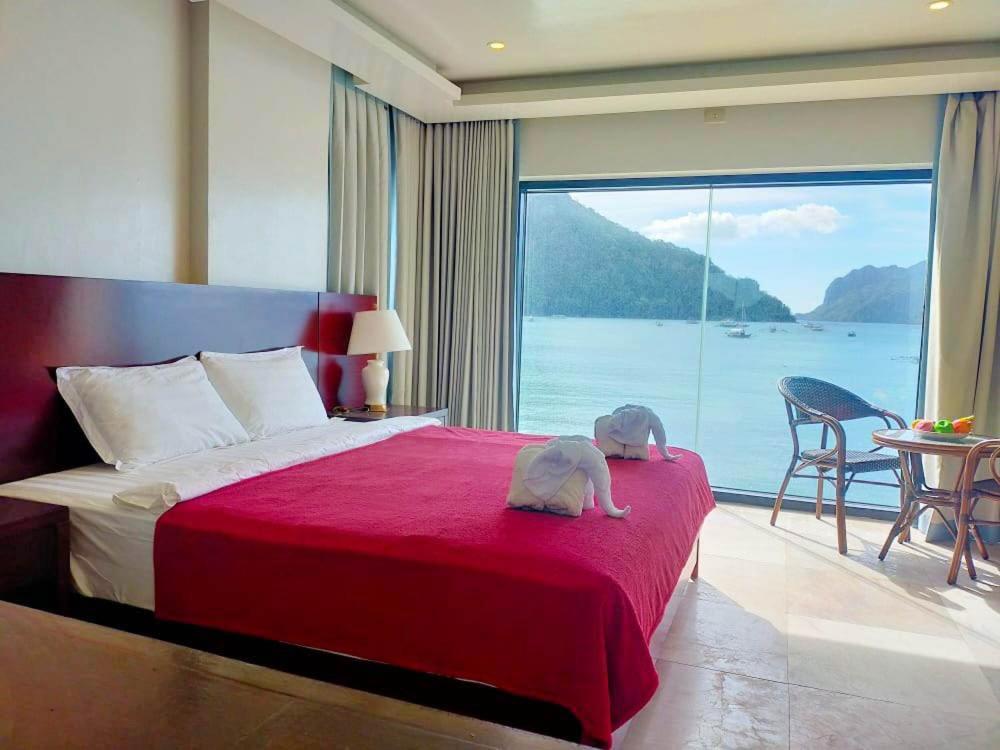El Nido Beach Hotel Exteriér fotografie
