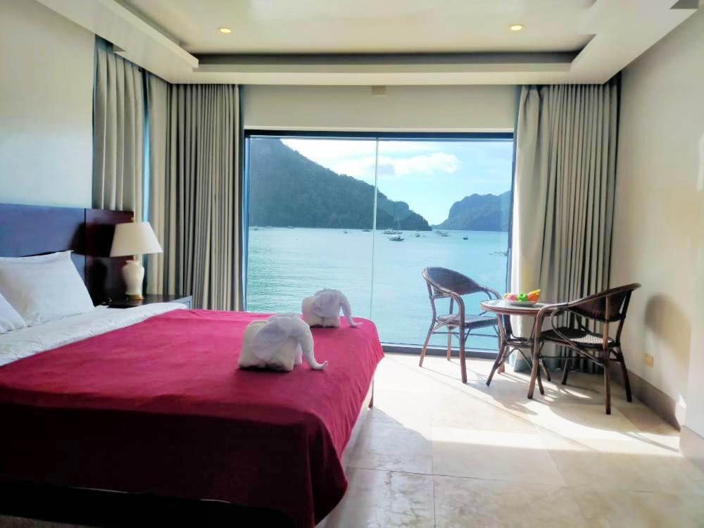 El Nido Beach Hotel Exteriér fotografie