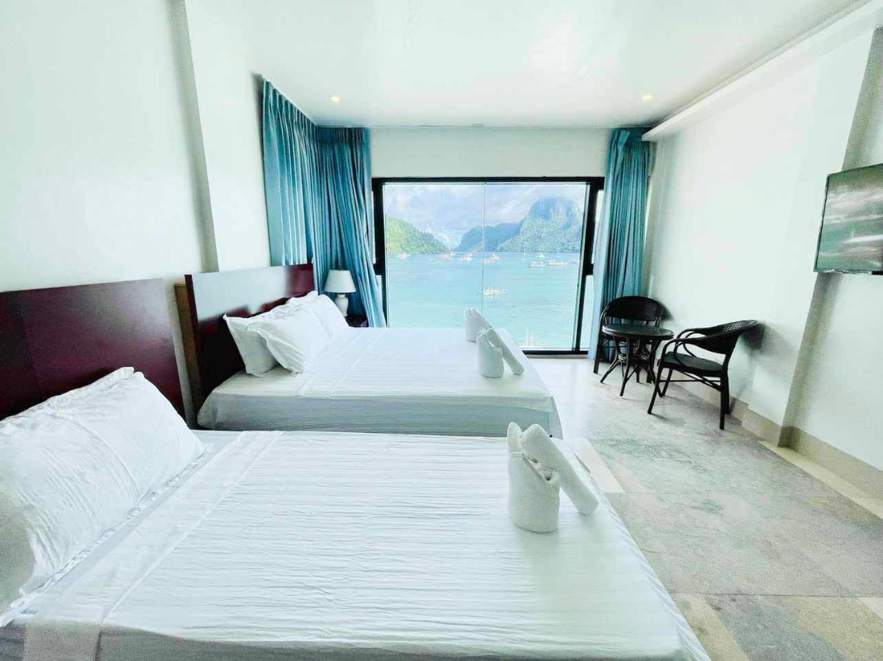 El Nido Beach Hotel Exteriér fotografie