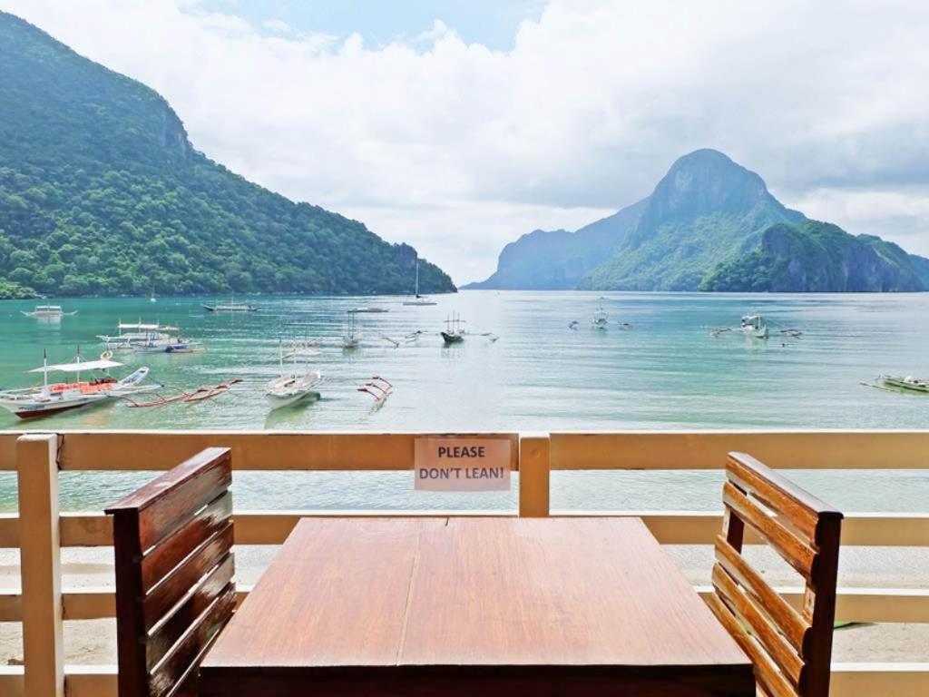 El Nido Beach Hotel Exteriér fotografie