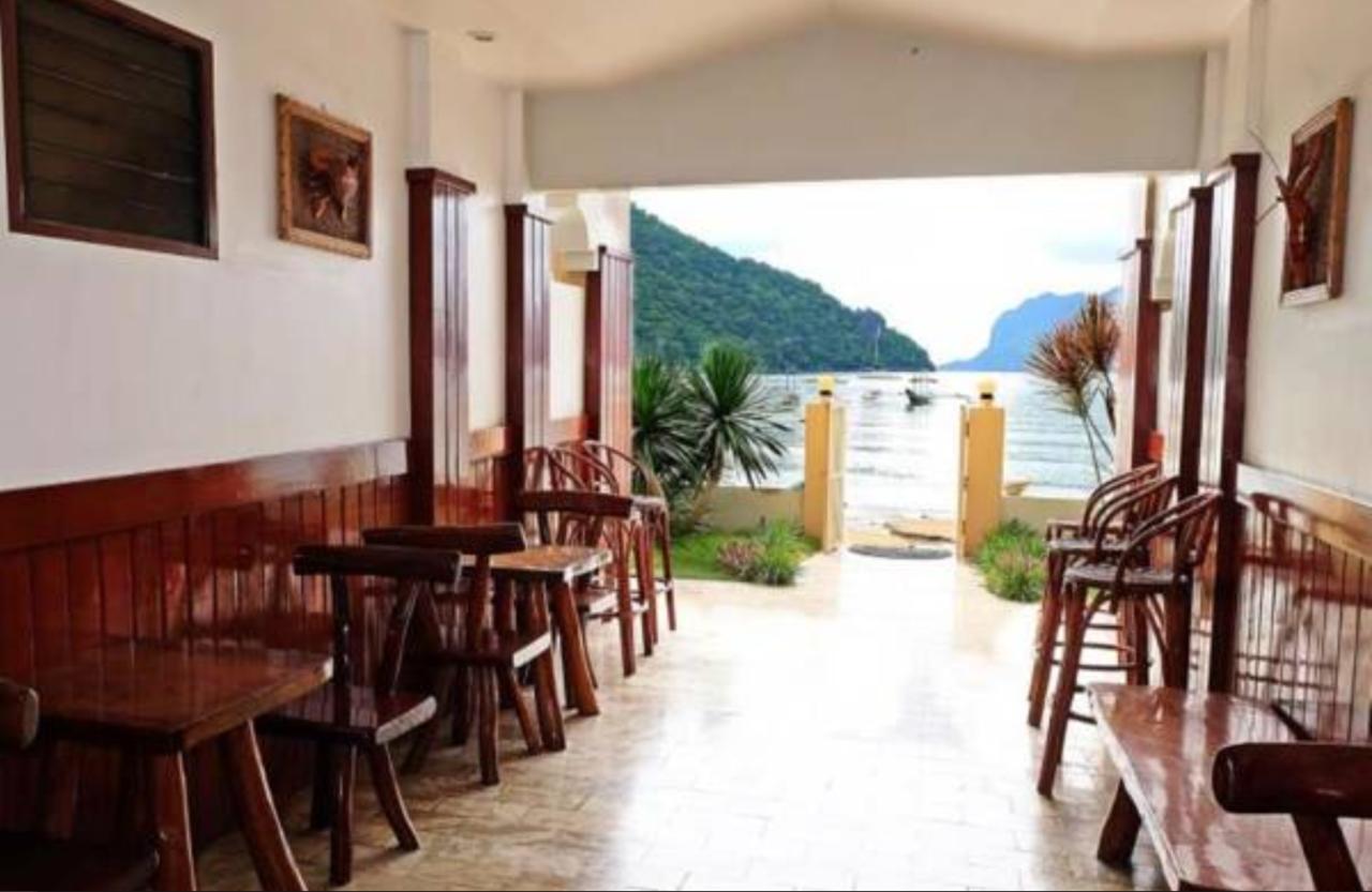 El Nido Beach Hotel Exteriér fotografie