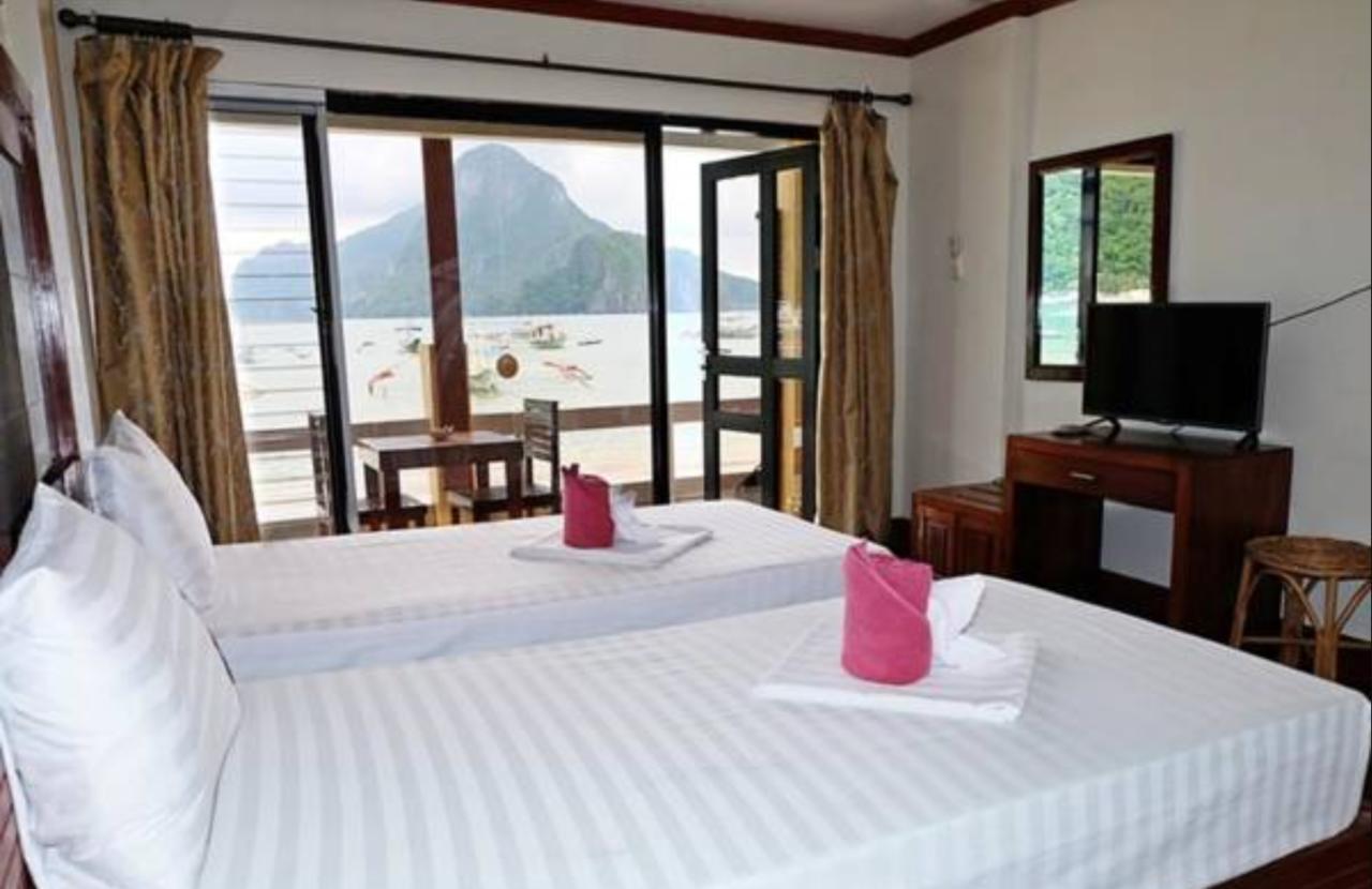 El Nido Beach Hotel Exteriér fotografie