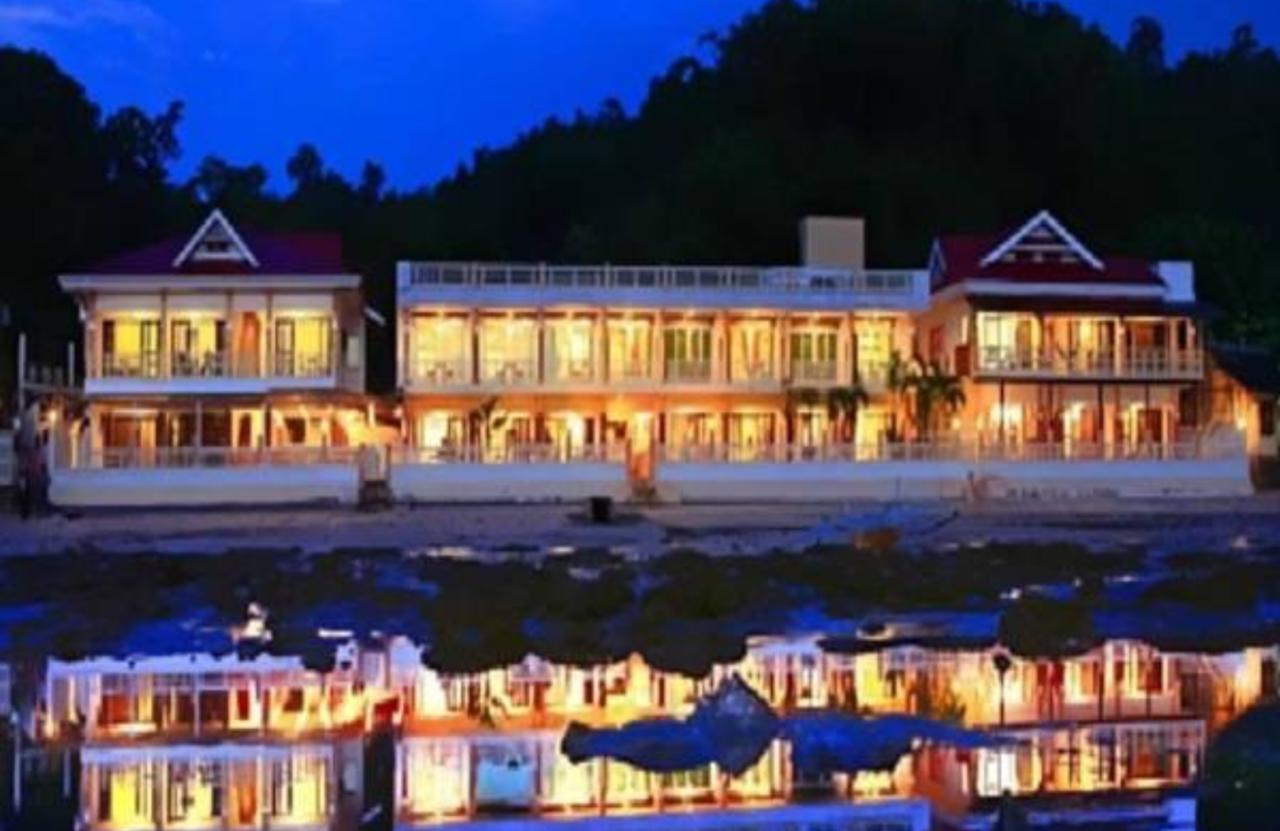 El Nido Beach Hotel Exteriér fotografie