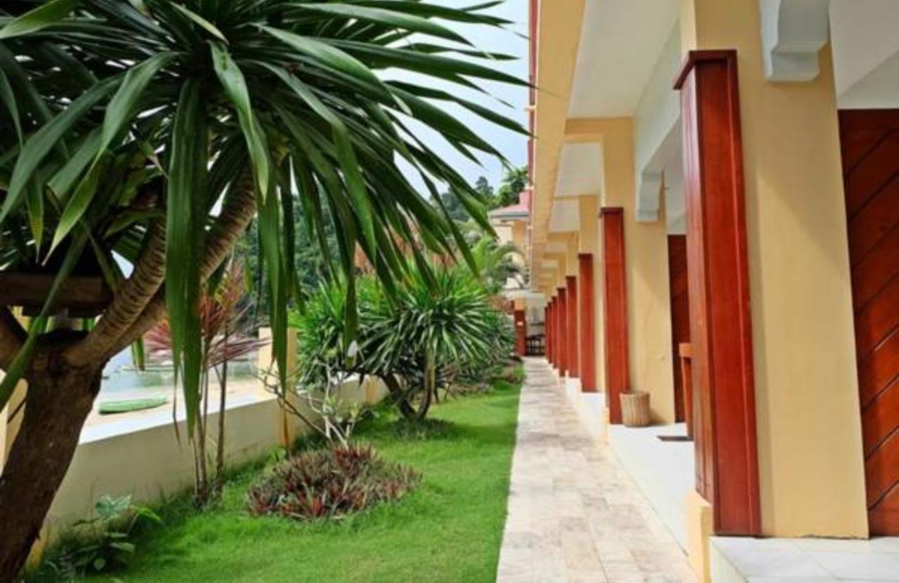 El Nido Beach Hotel Exteriér fotografie