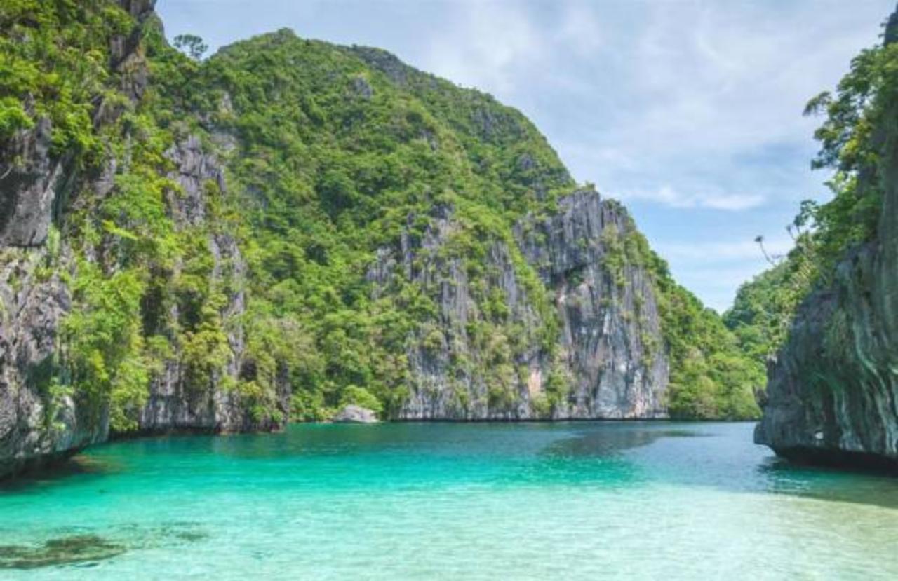El Nido Beach Hotel Exteriér fotografie