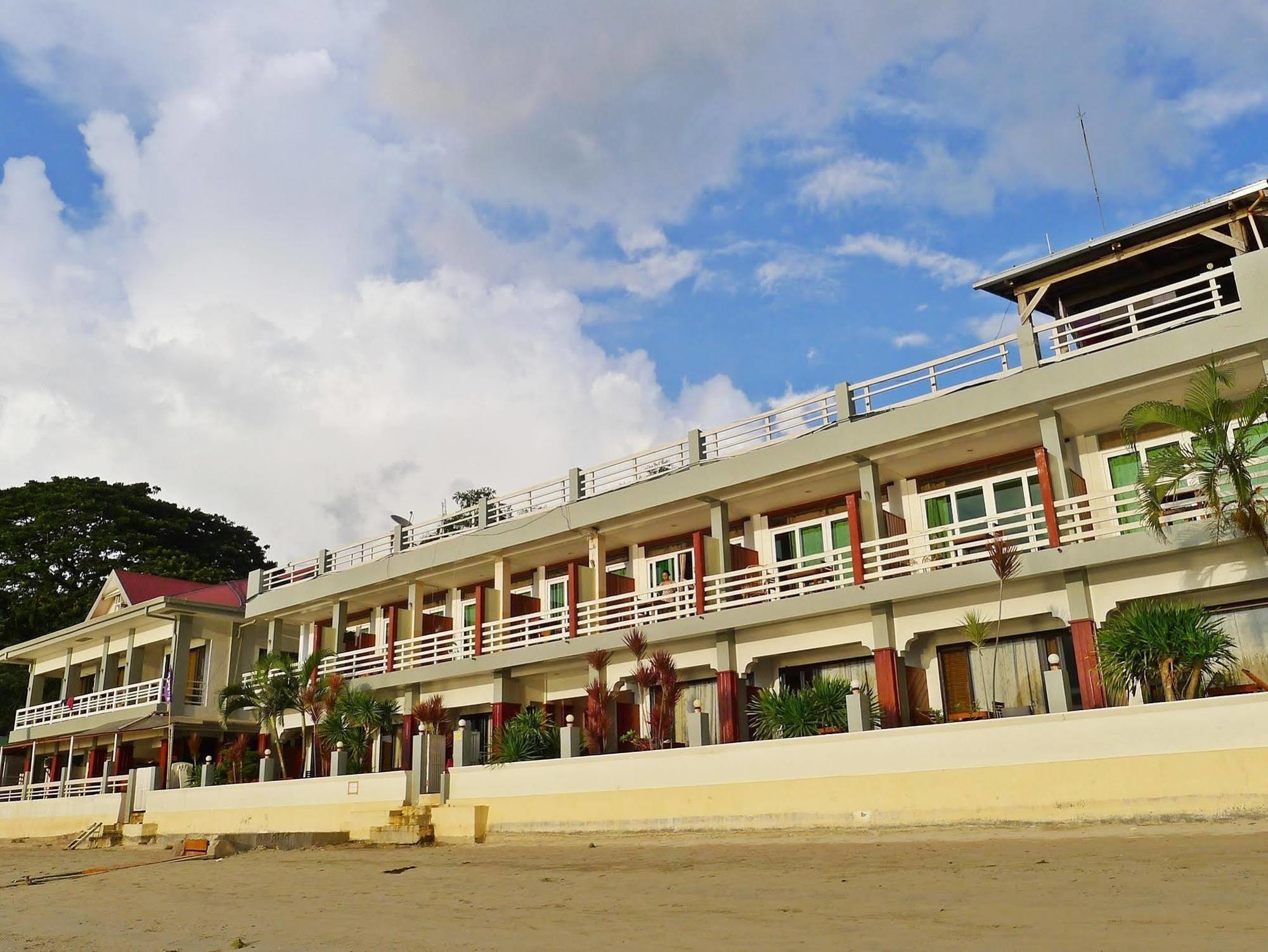 El Nido Beach Hotel Exteriér fotografie