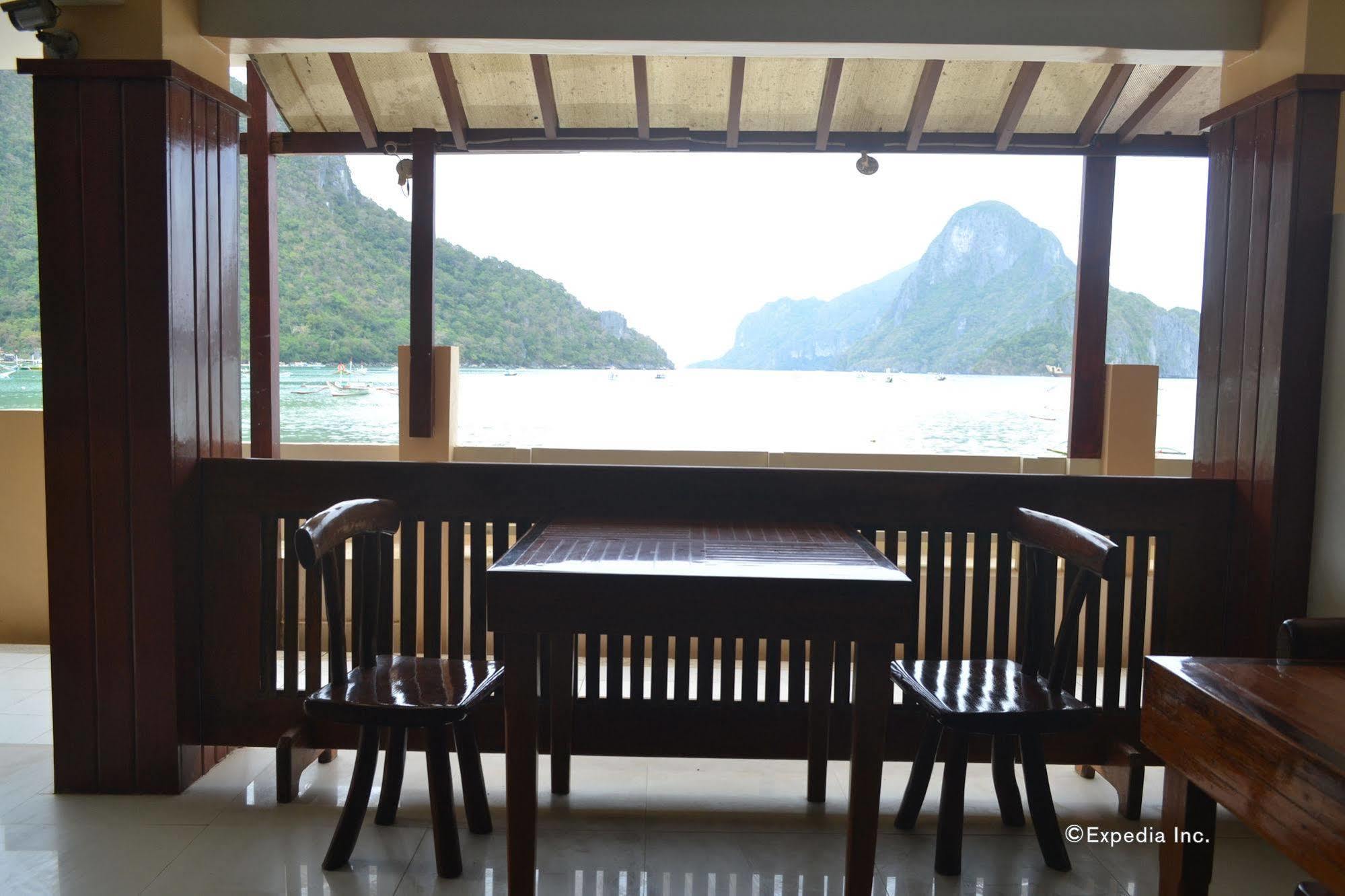 El Nido Beach Hotel Exteriér fotografie