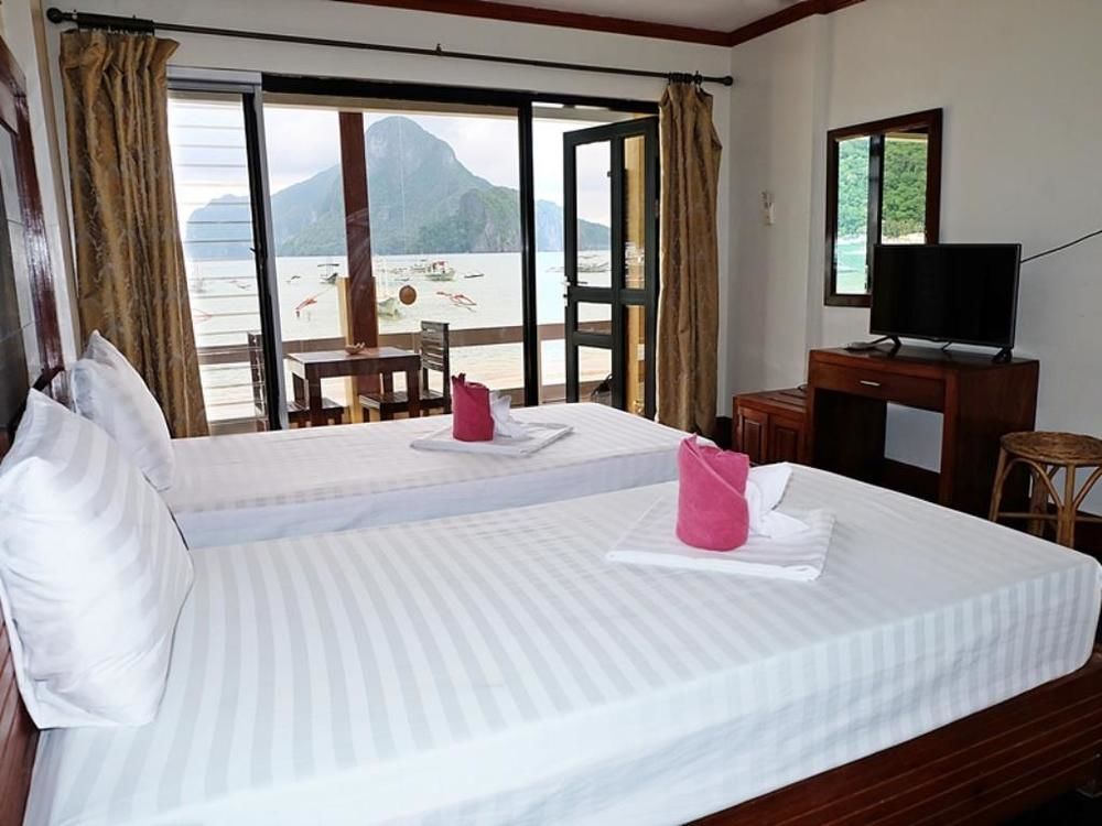 El Nido Beach Hotel Exteriér fotografie