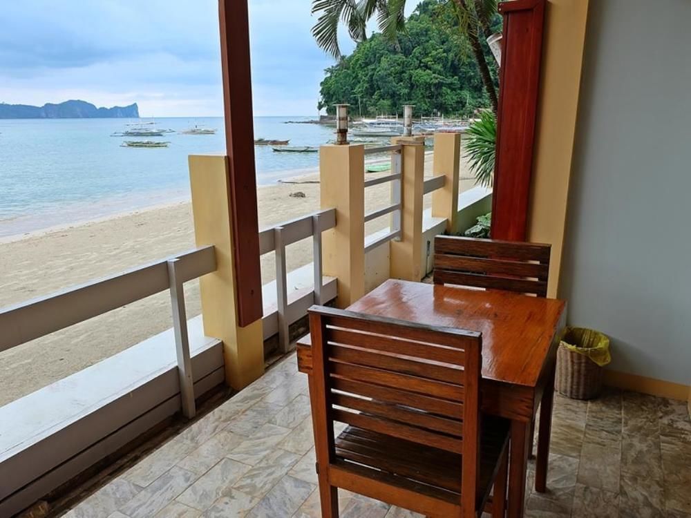 El Nido Beach Hotel Exteriér fotografie