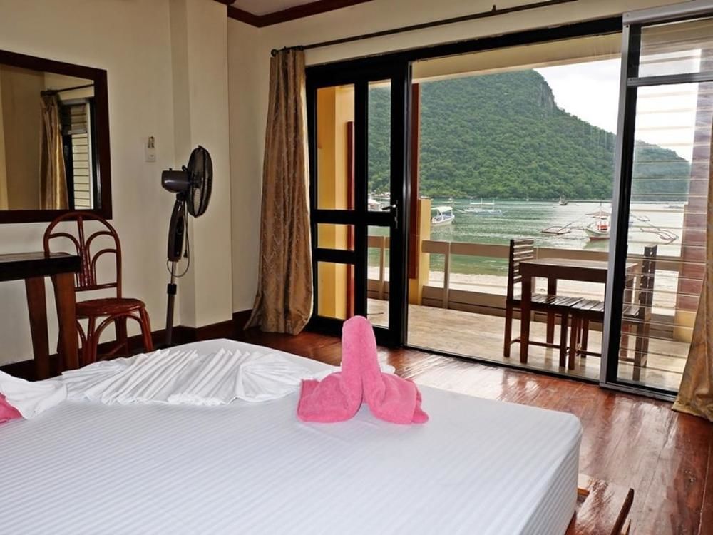 El Nido Beach Hotel Exteriér fotografie